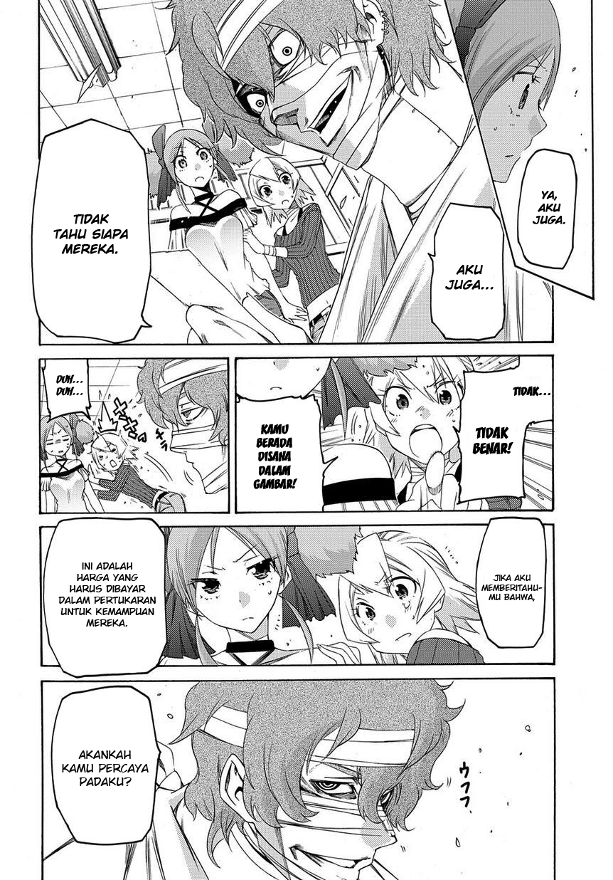 Fukashigi Philia Chapter 08 Gambar 7