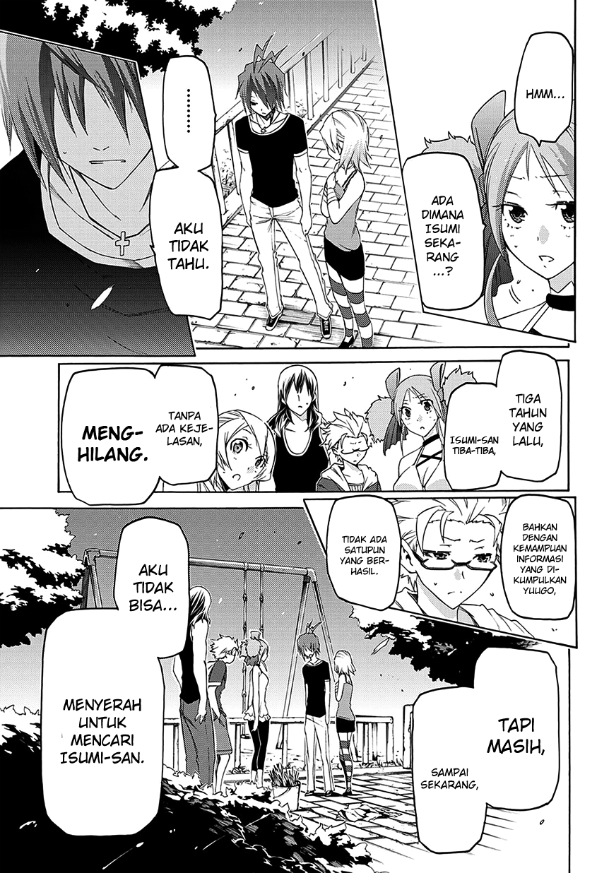 Fukashigi Philia Chapter 05 Gambar 24