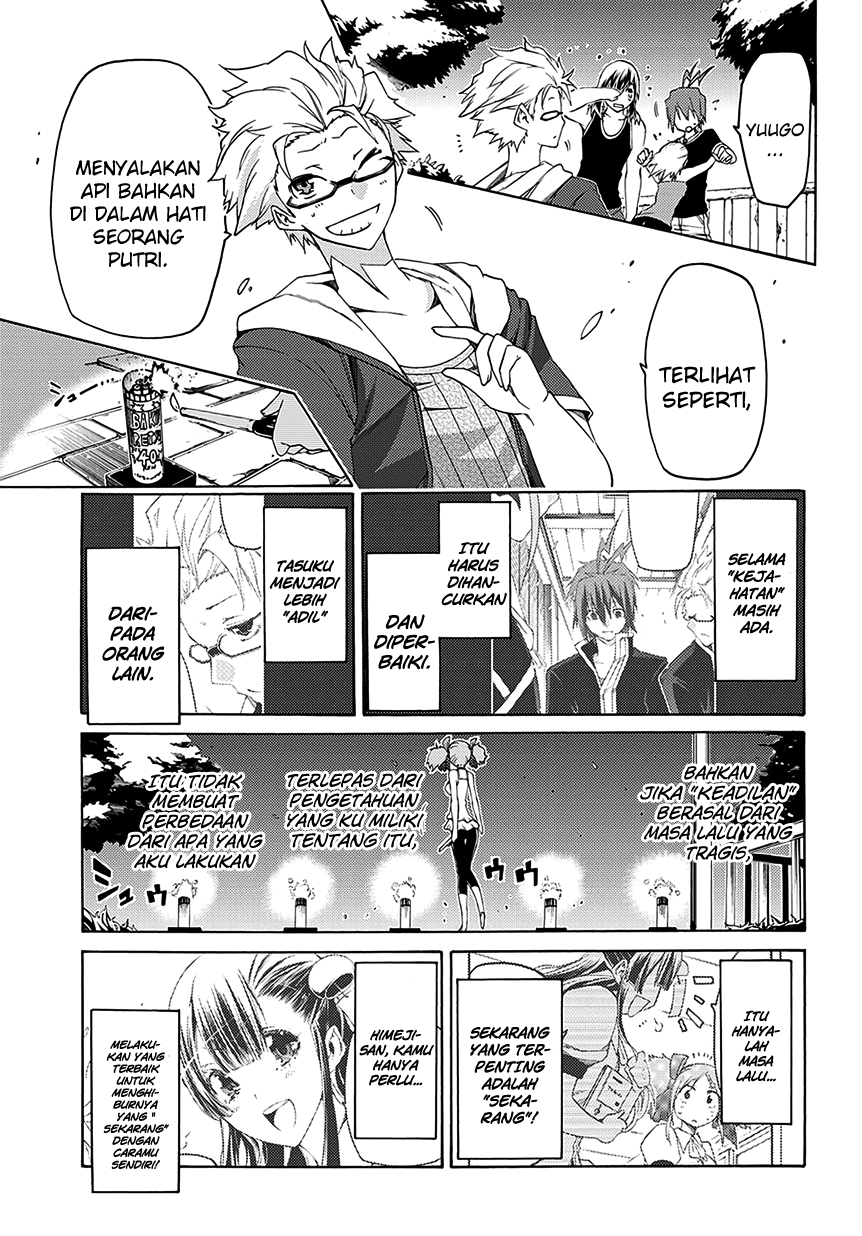 Fukashigi Philia Chapter 05 Gambar 26