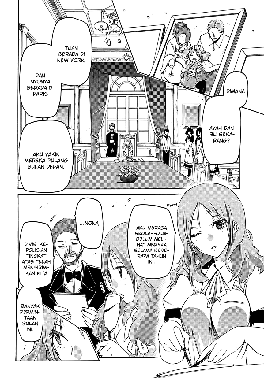 Fukashigi Philia Chapter 05 Gambar 3