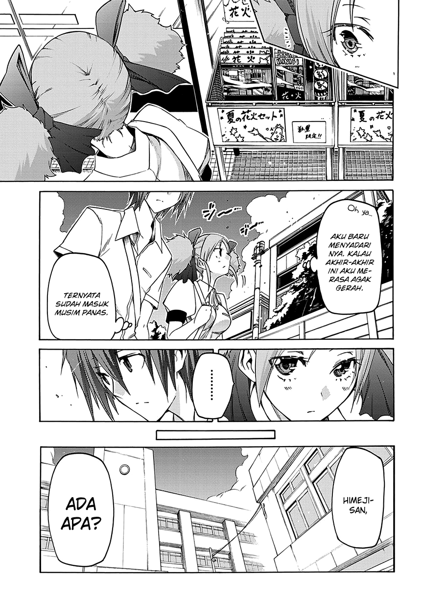 Fukashigi Philia Chapter 05 Gambar 8