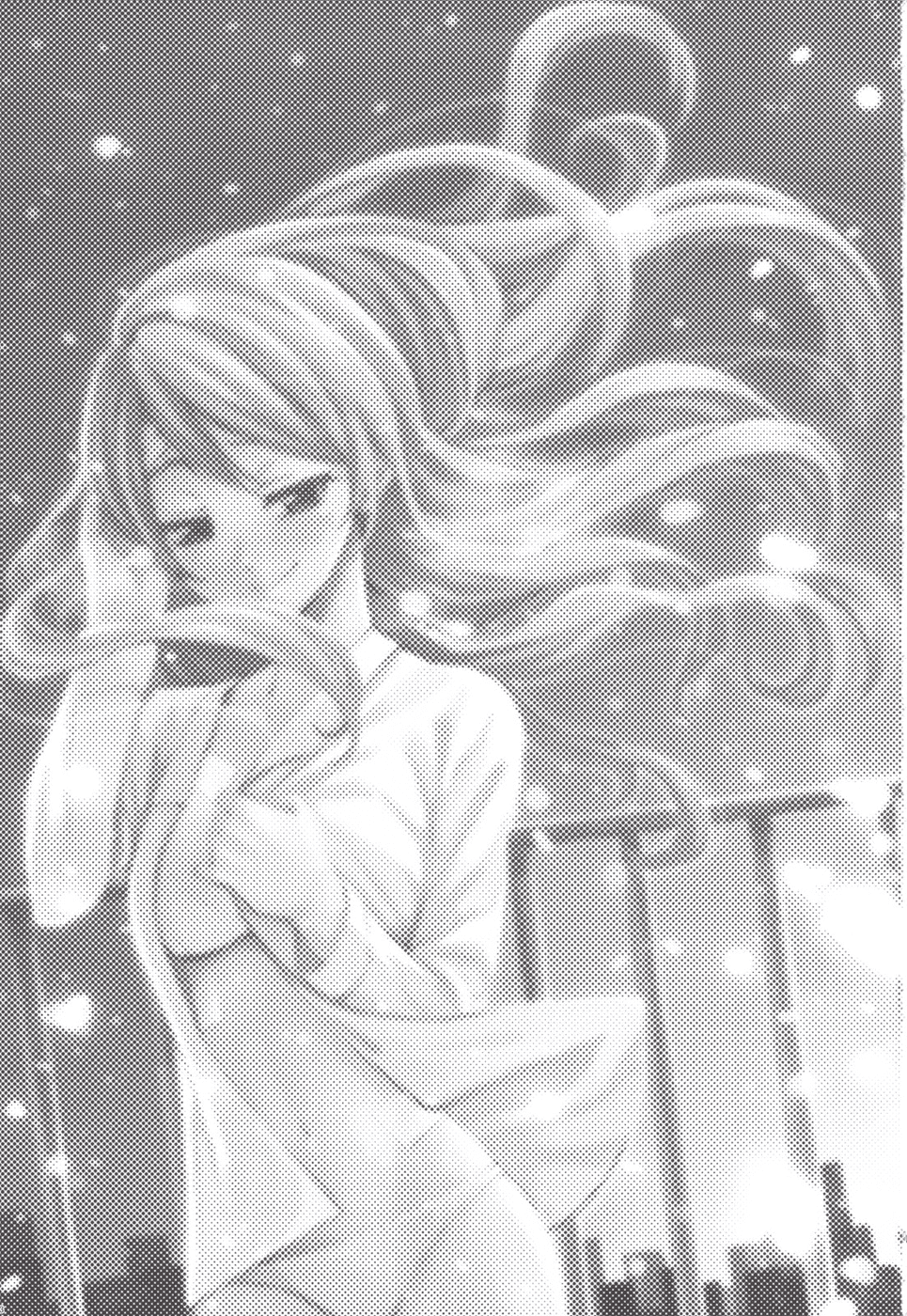 Baca Manga Semete, Ano Yuki no You ni Chapter 01 Gambar 2