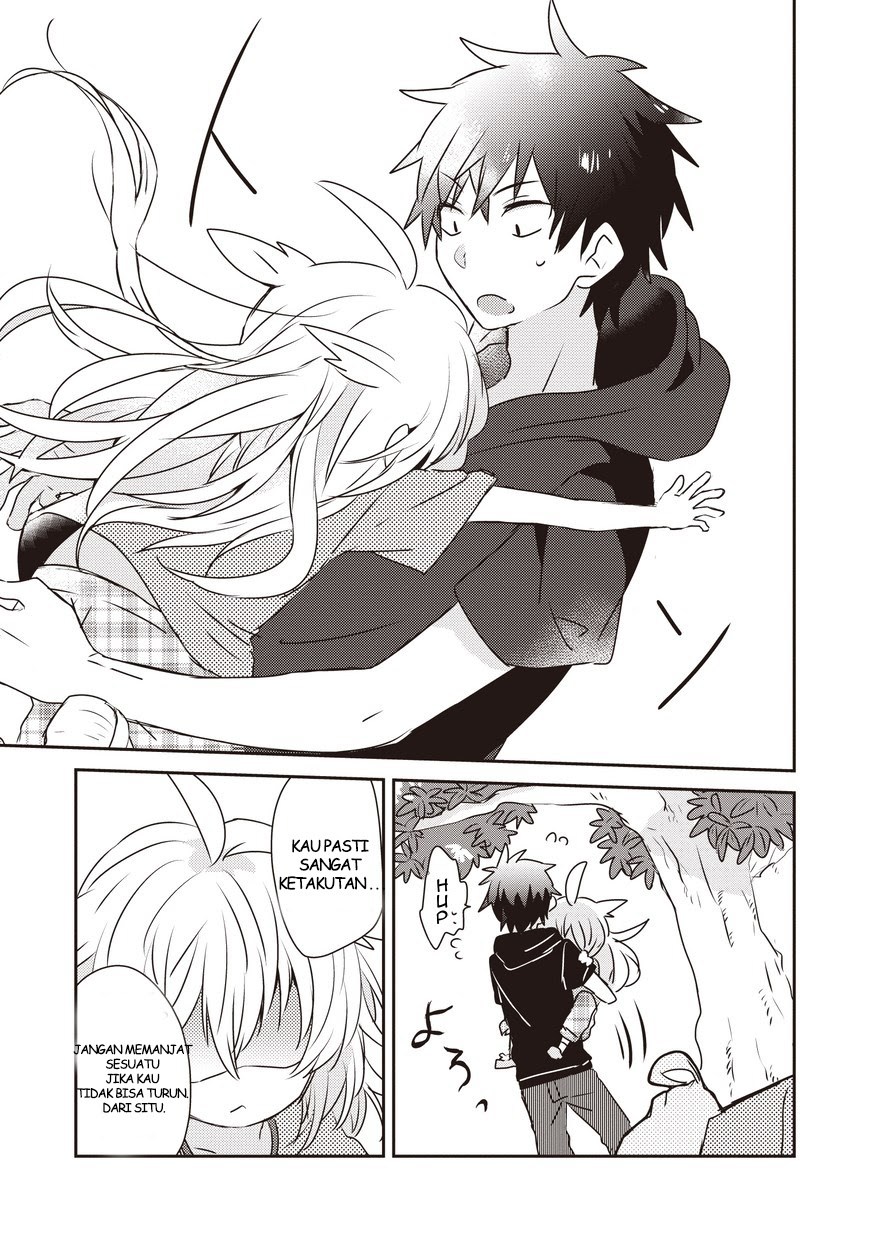 Koneko Mata Hiroimashita Chapter 01 Gambar 10