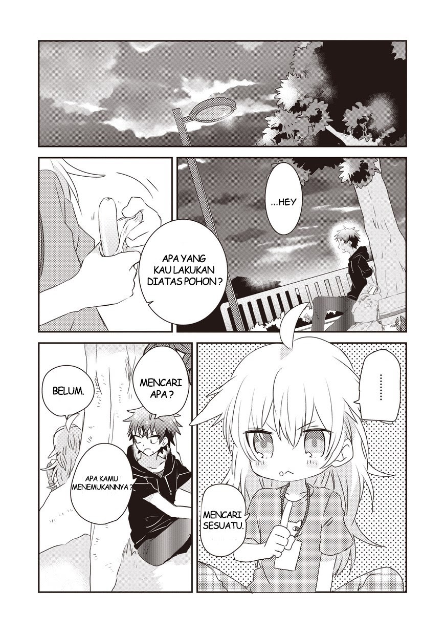Koneko Mata Hiroimashita Chapter 01 Gambar 12