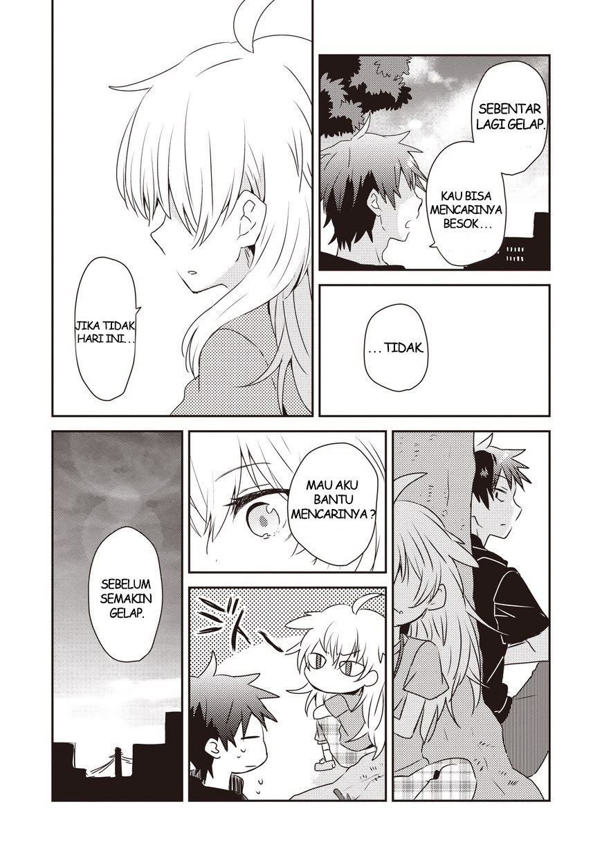 Koneko Mata Hiroimashita Chapter 01 Gambar 13