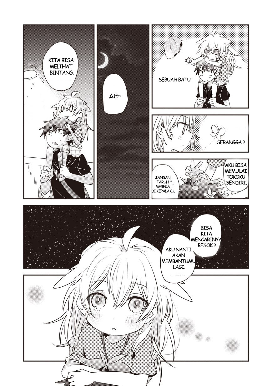 Koneko Mata Hiroimashita Chapter 01 Gambar 16