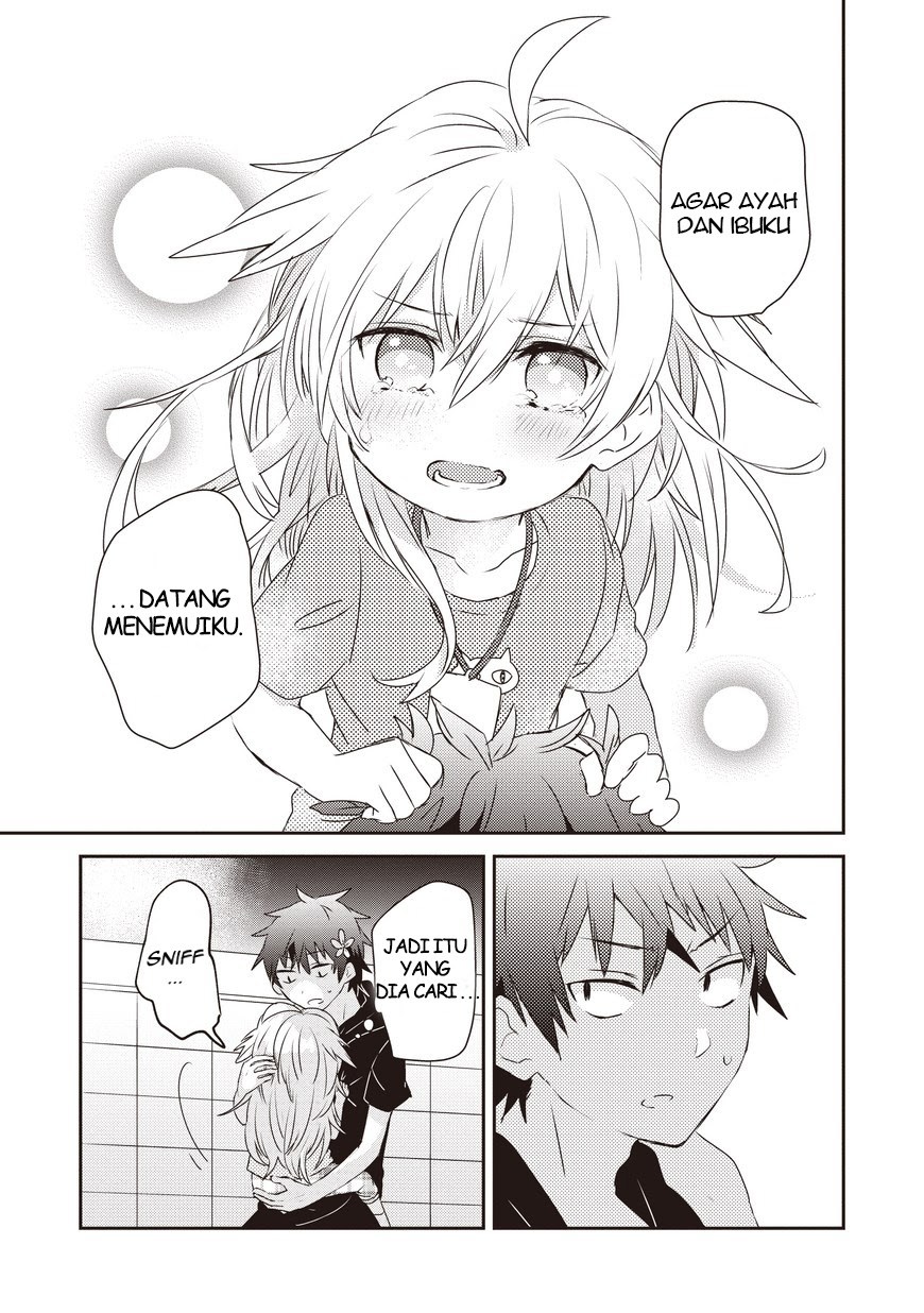 Koneko Mata Hiroimashita Chapter 01 Gambar 18
