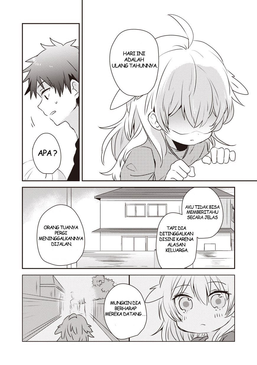 Koneko Mata Hiroimashita Chapter 01 Gambar 21