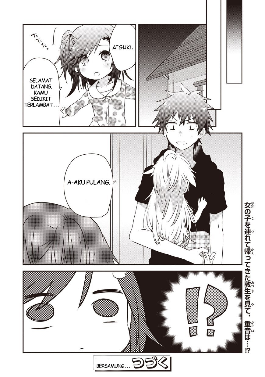 Koneko Mata Hiroimashita Chapter 01 Gambar 23