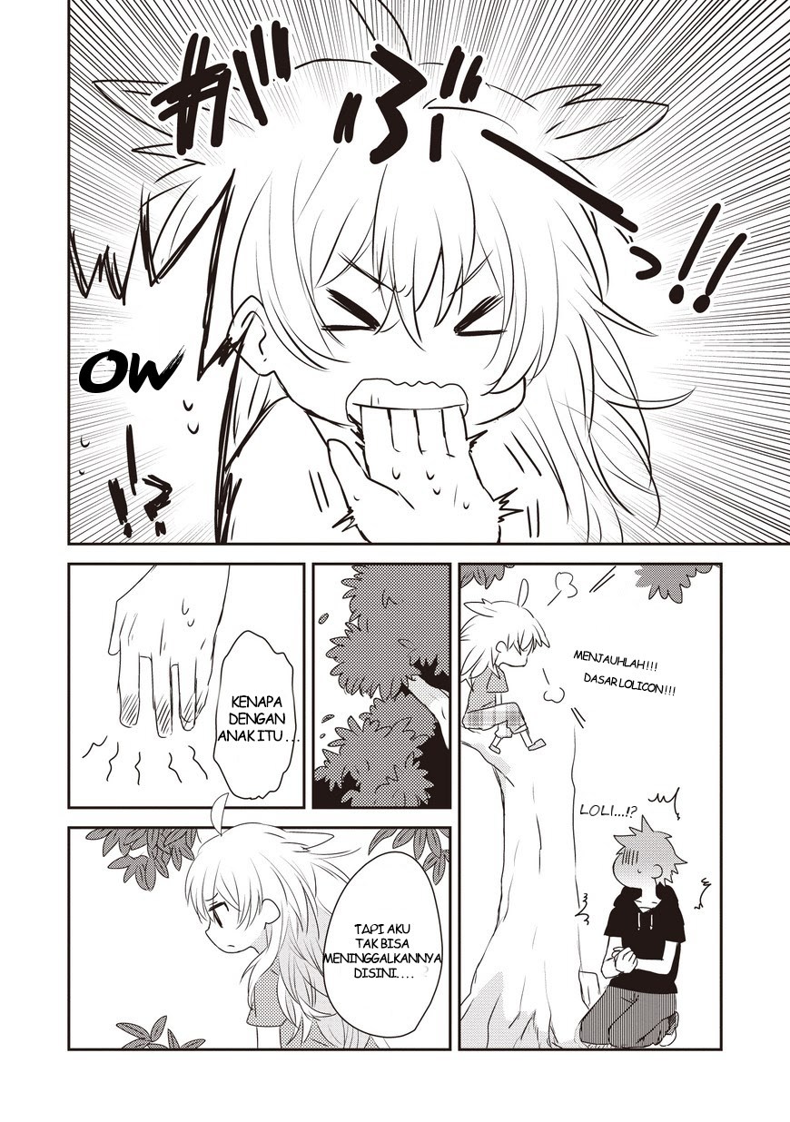 Koneko Mata Hiroimashita Chapter 01 Gambar 6