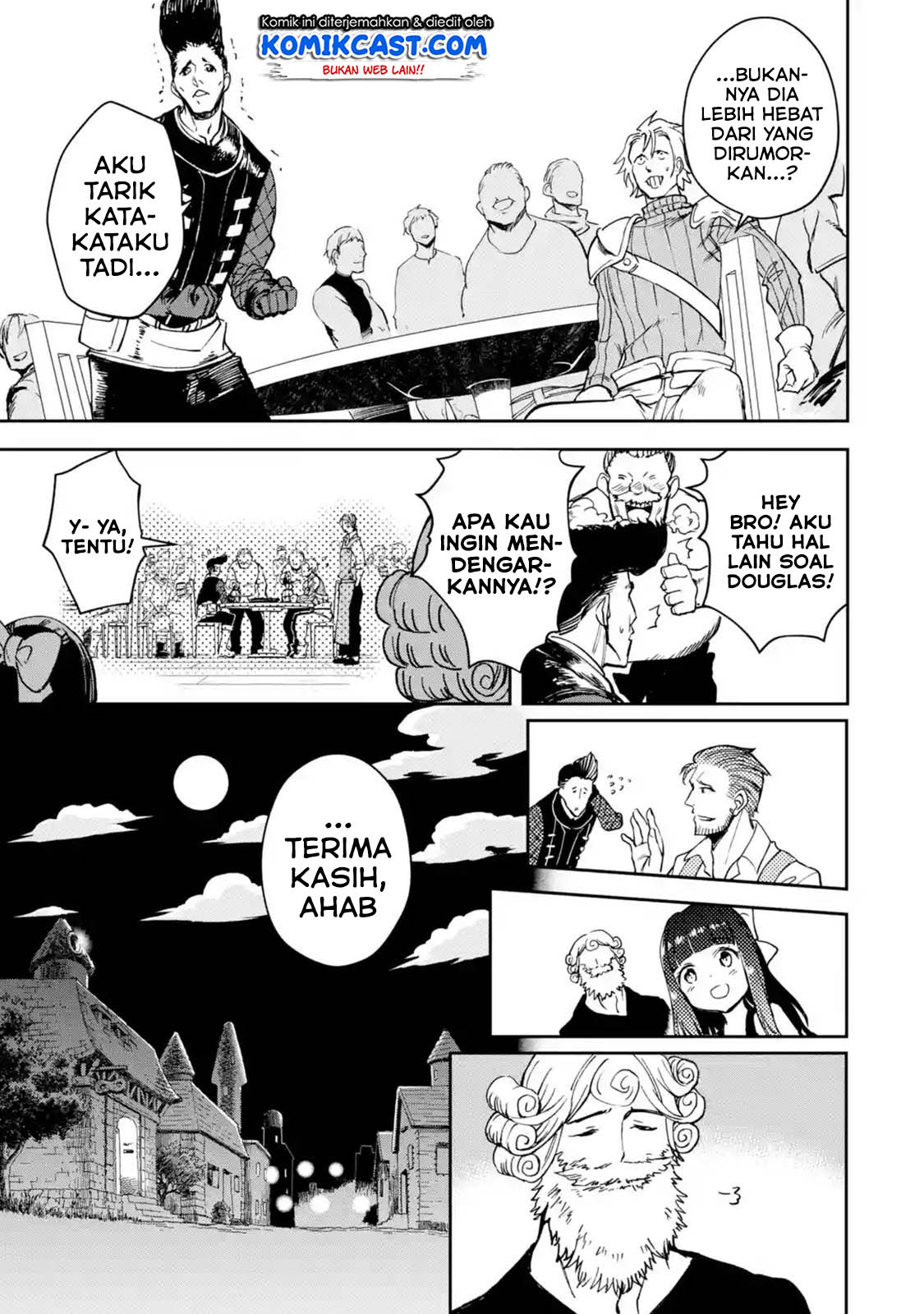 Boukensha License o Hakudatsu Sareta Ossan Dakedo, Manamusume ga Dekita no de Nonbiri Jinsei Chapter 21.1 Gambar 10