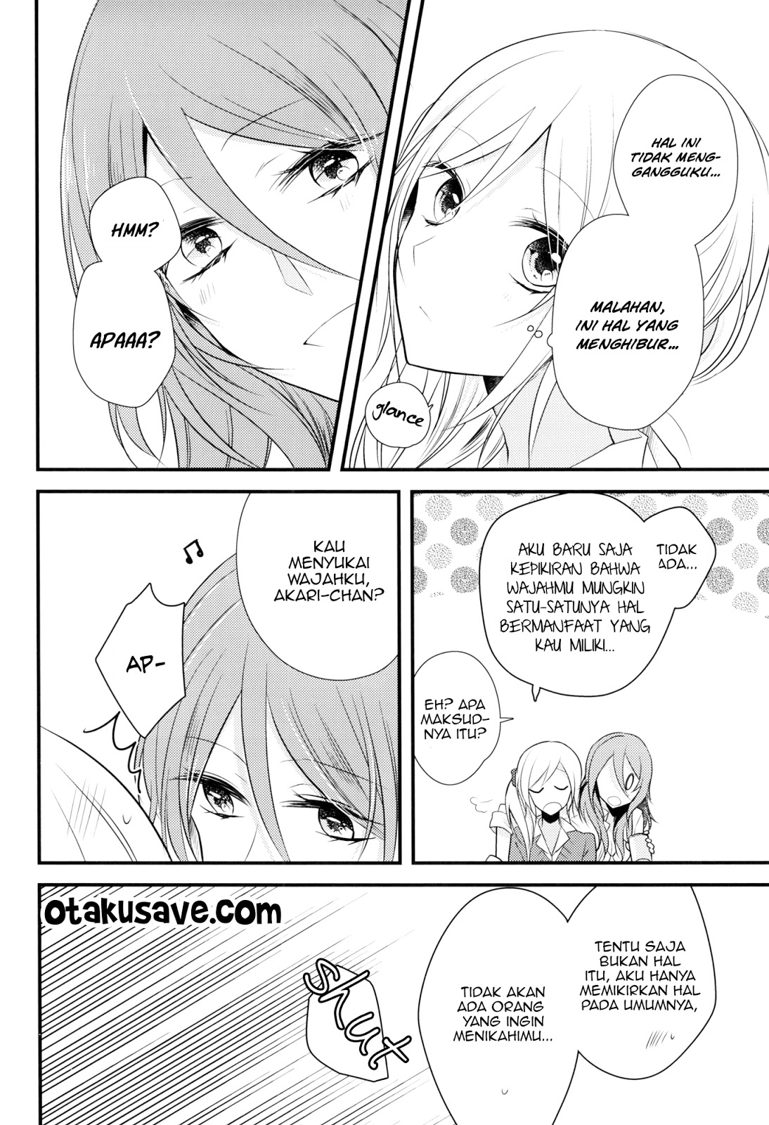 Touko-san wa Kaji ga Dekinai Chapter 01 Gambar 16