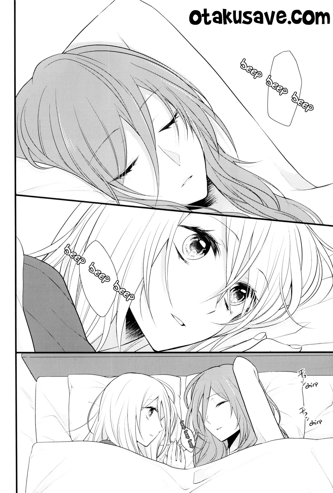 Touko-san wa Kaji ga Dekinai Chapter 01 Gambar 4