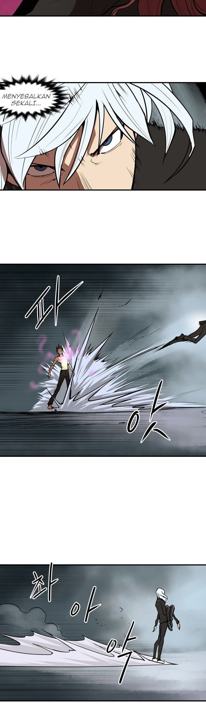 Raid Chapter 55 Gambar 30