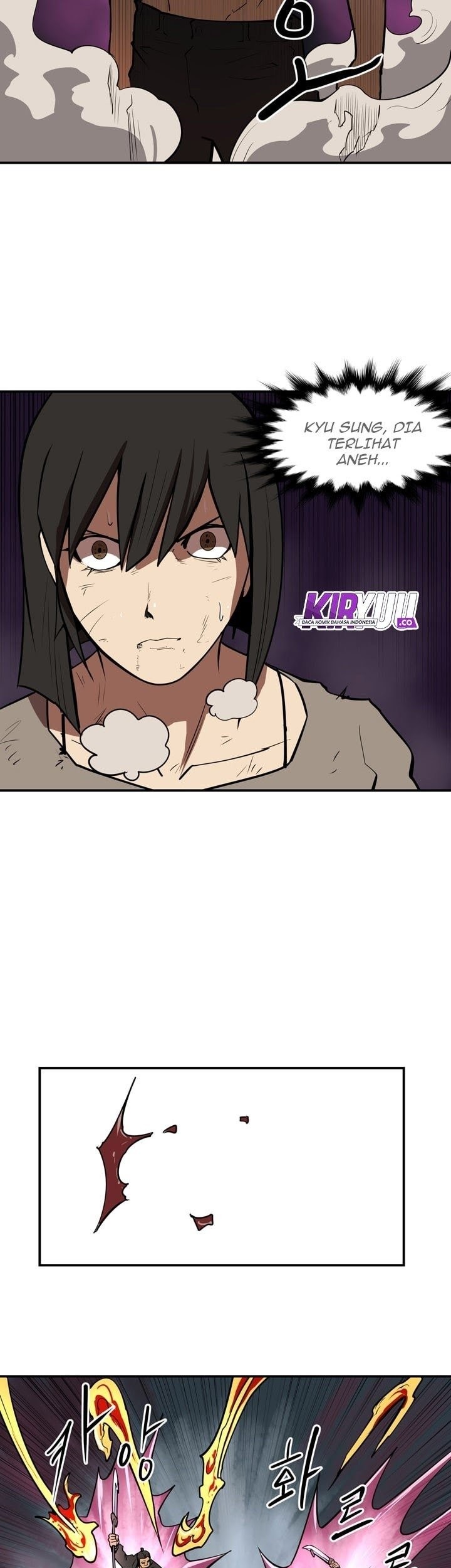 Raid Chapter 55 Gambar 32