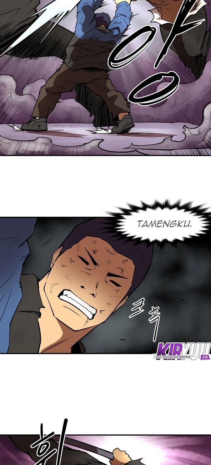 Raid Chapter 55 Gambar 34