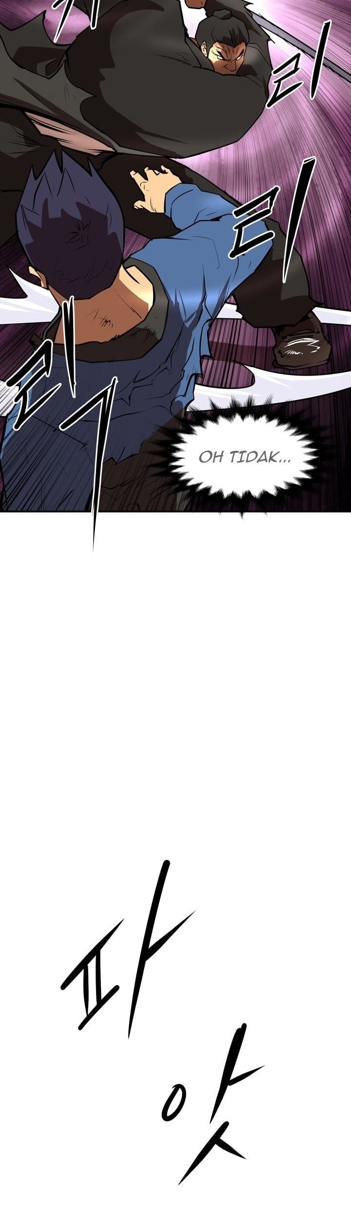 Raid Chapter 55 Gambar 35