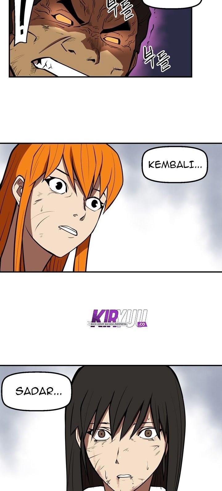 Raid Chapter 55 Gambar 37