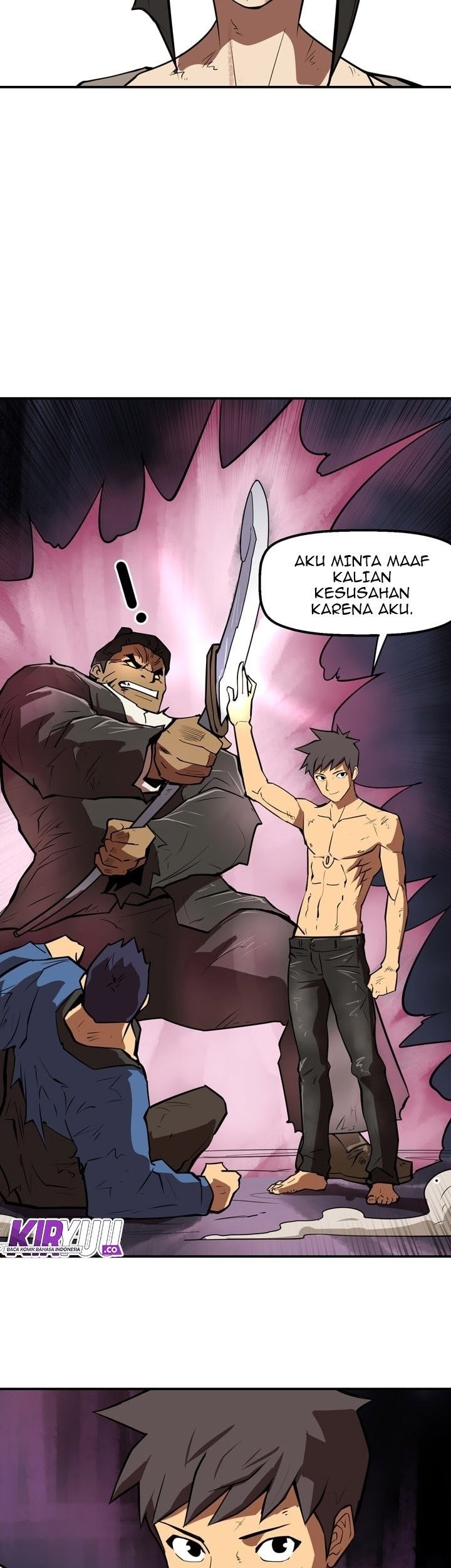 Raid Chapter 55 Gambar 38