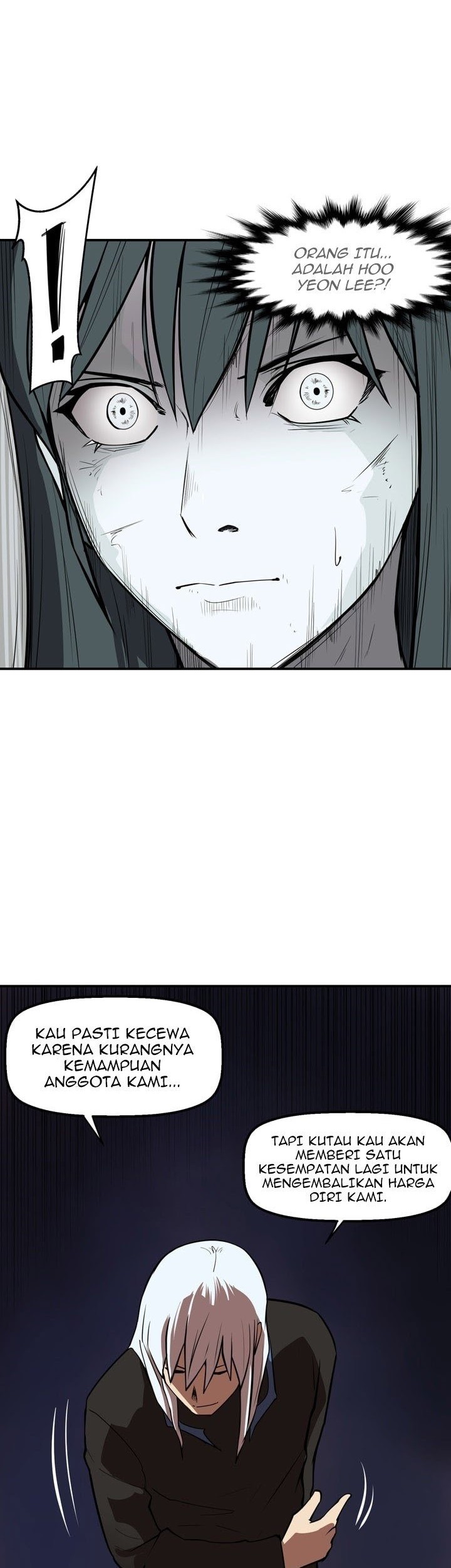 Raid Chapter 55 Gambar 3