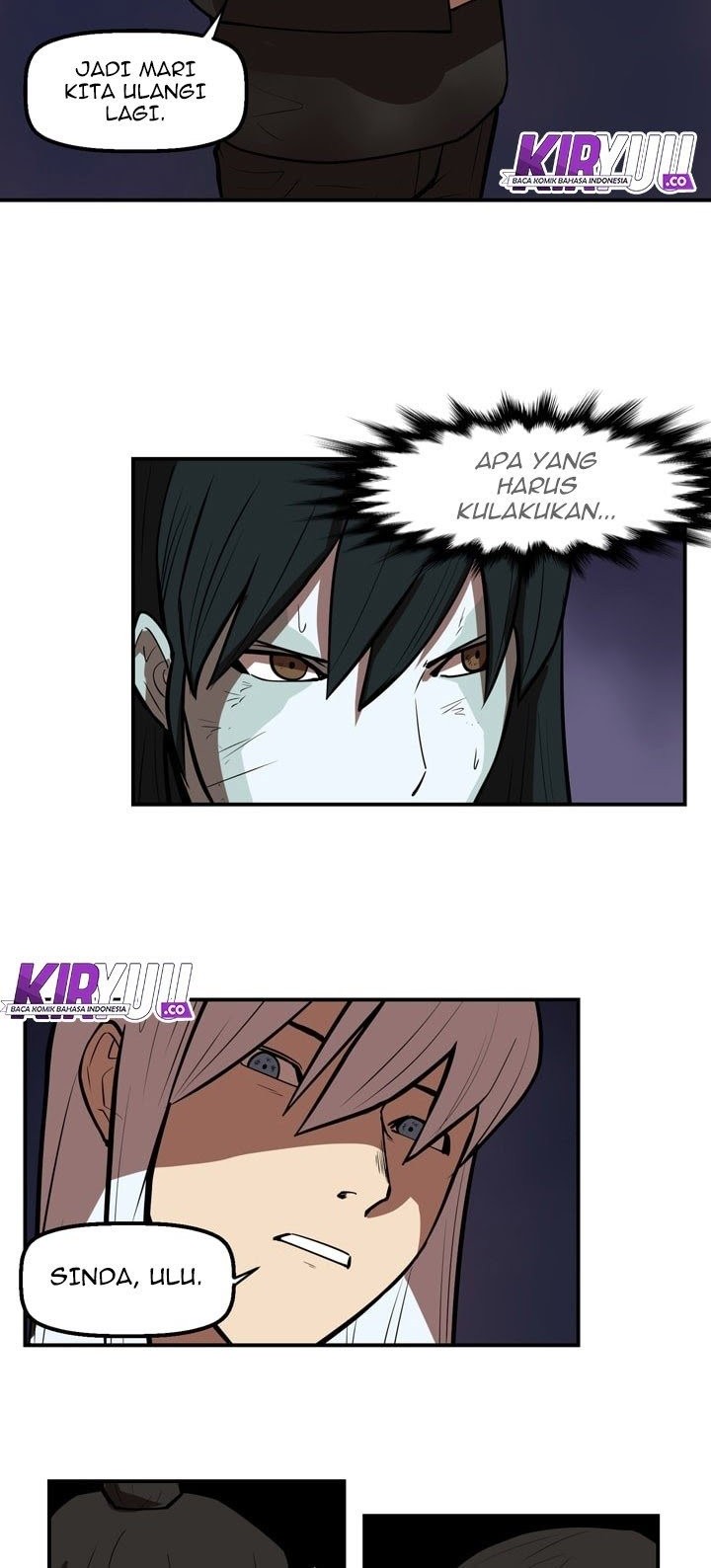 Raid Chapter 55 Gambar 4