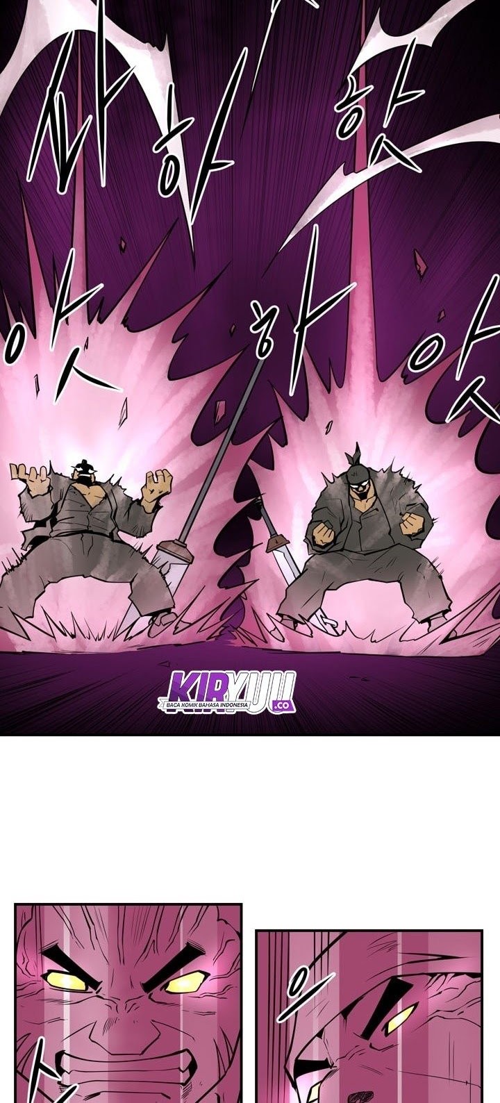 Raid Chapter 55 Gambar 7