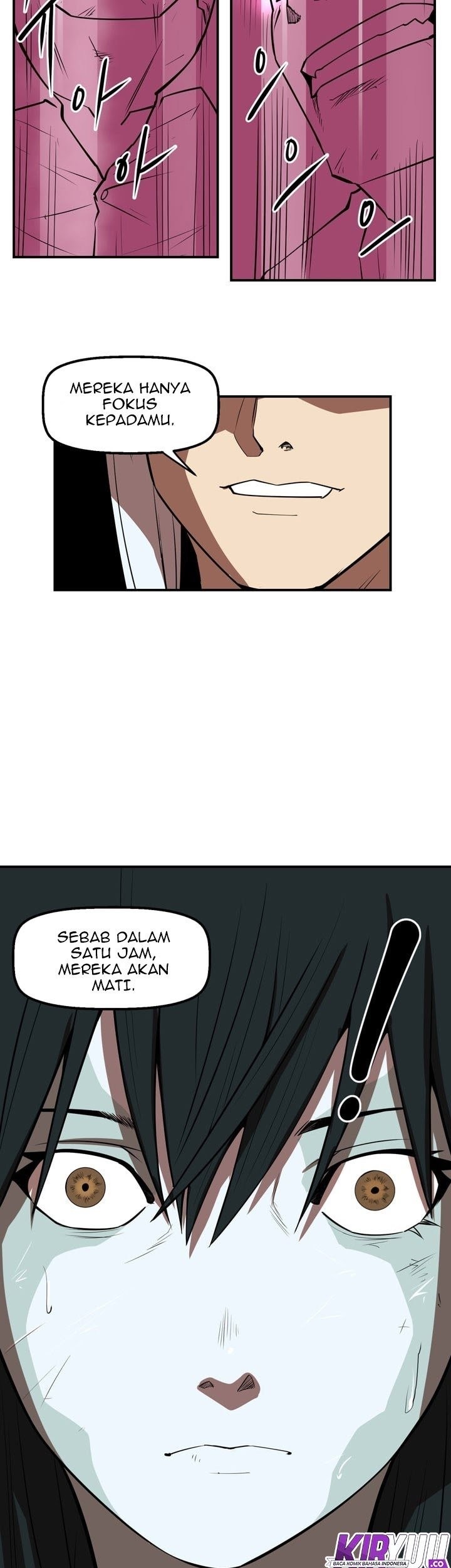 Raid Chapter 55 Gambar 8