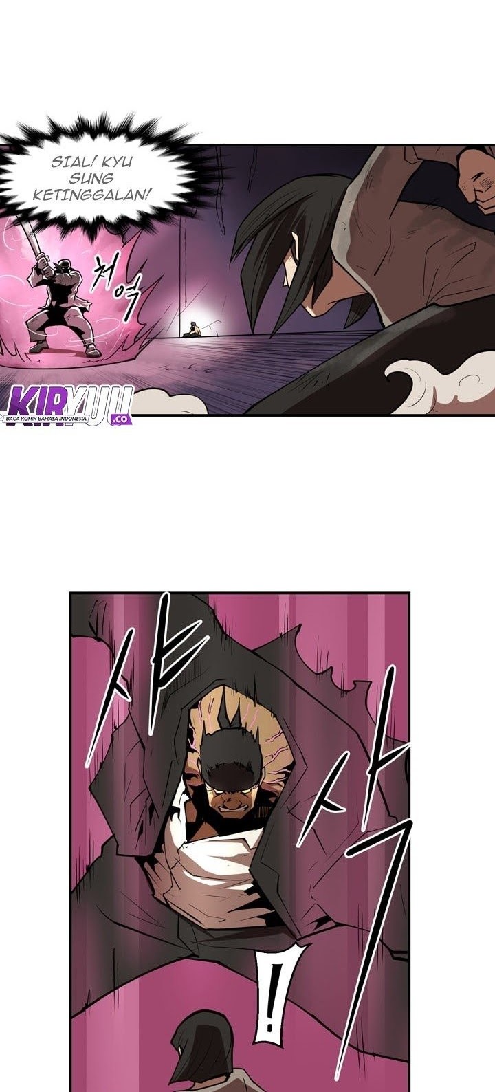 Raid Chapter 55 Gambar 13