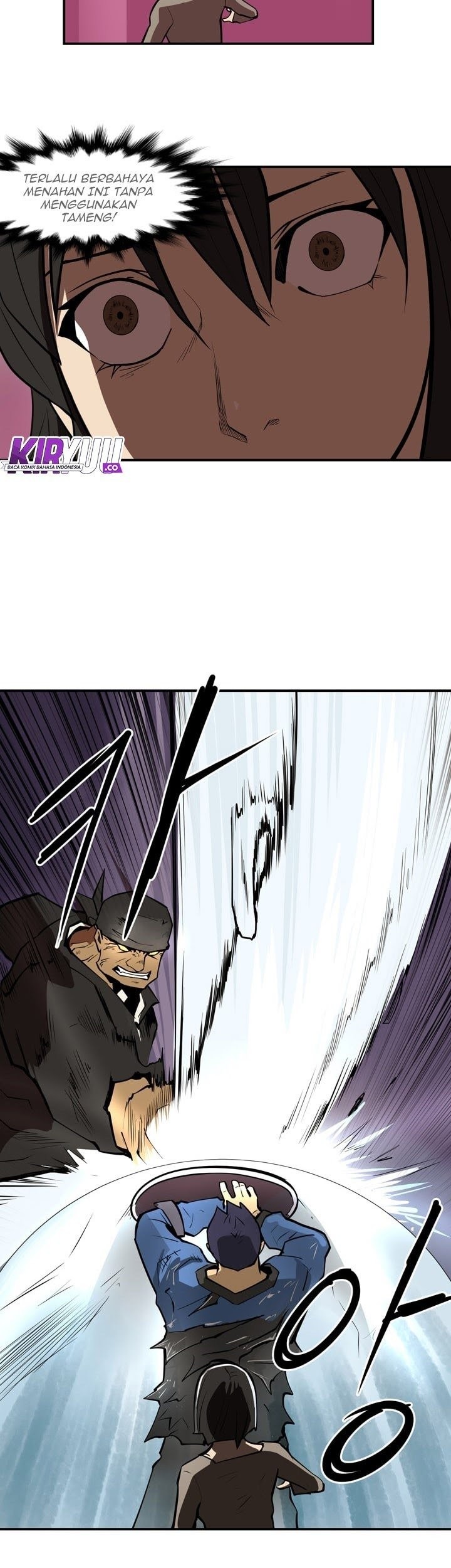 Raid Chapter 55 Gambar 14