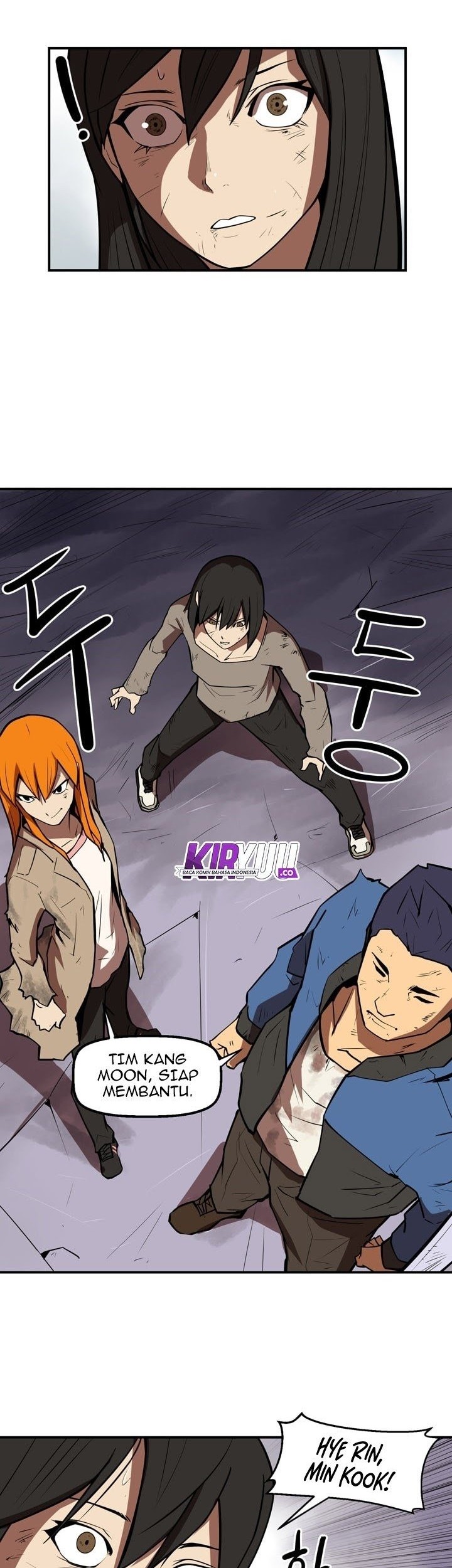 Raid Chapter 55 Gambar 15
