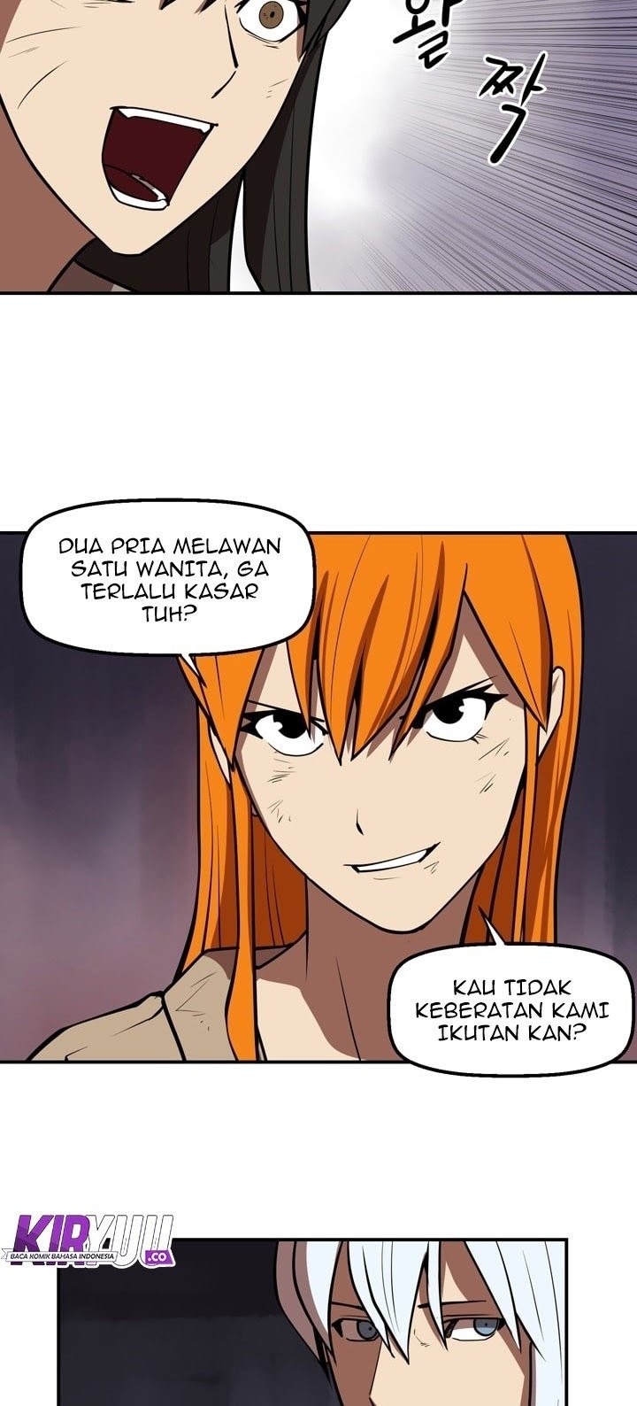 Raid Chapter 55 Gambar 16