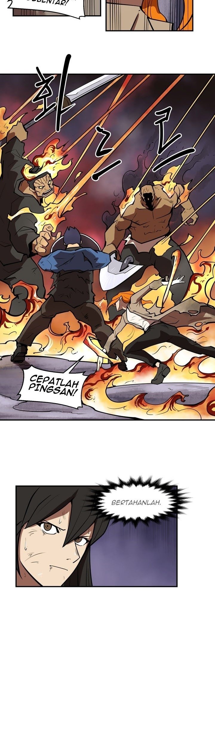 Raid Chapter 55 Gambar 21