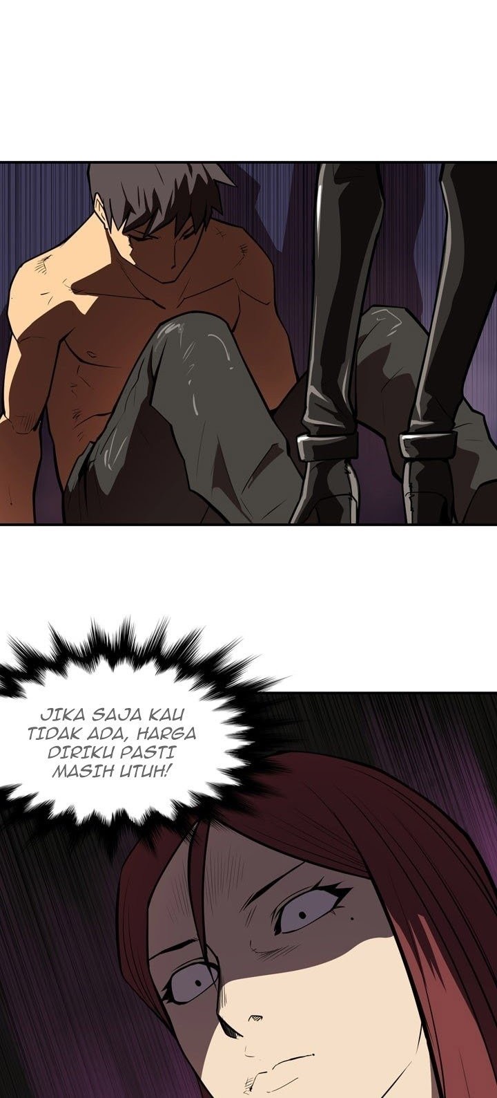 Raid Chapter 55 Gambar 22