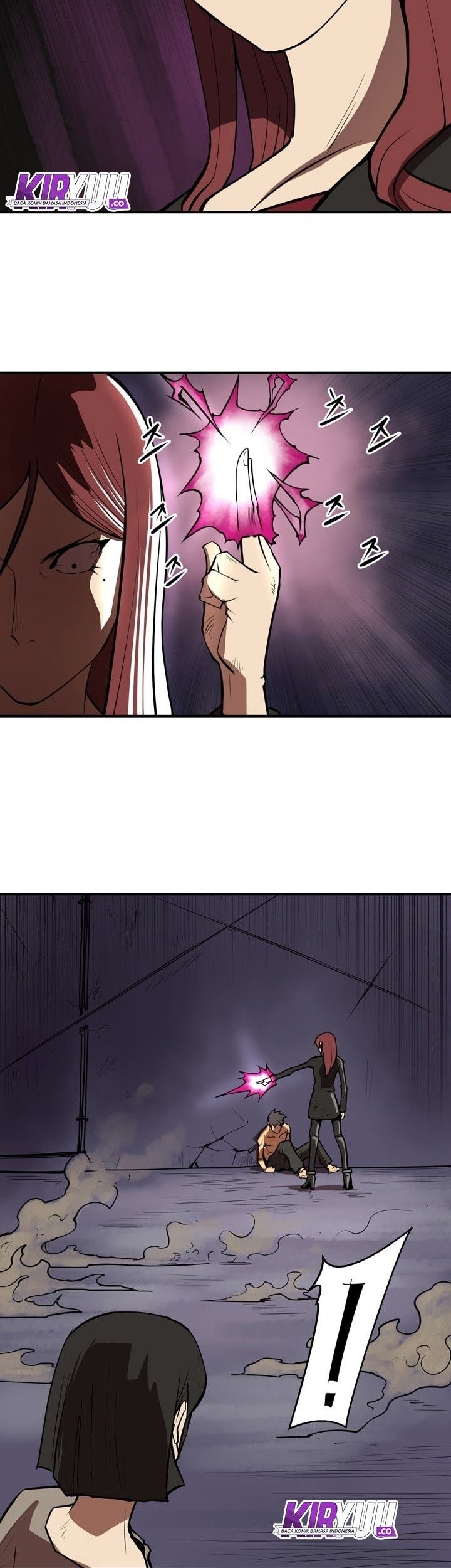 Raid Chapter 55 Gambar 23