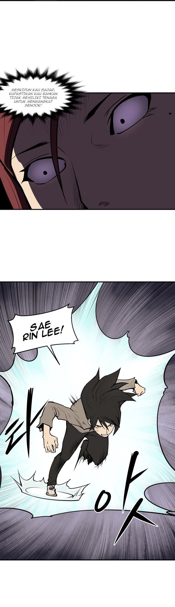 Raid Chapter 55 Gambar 24