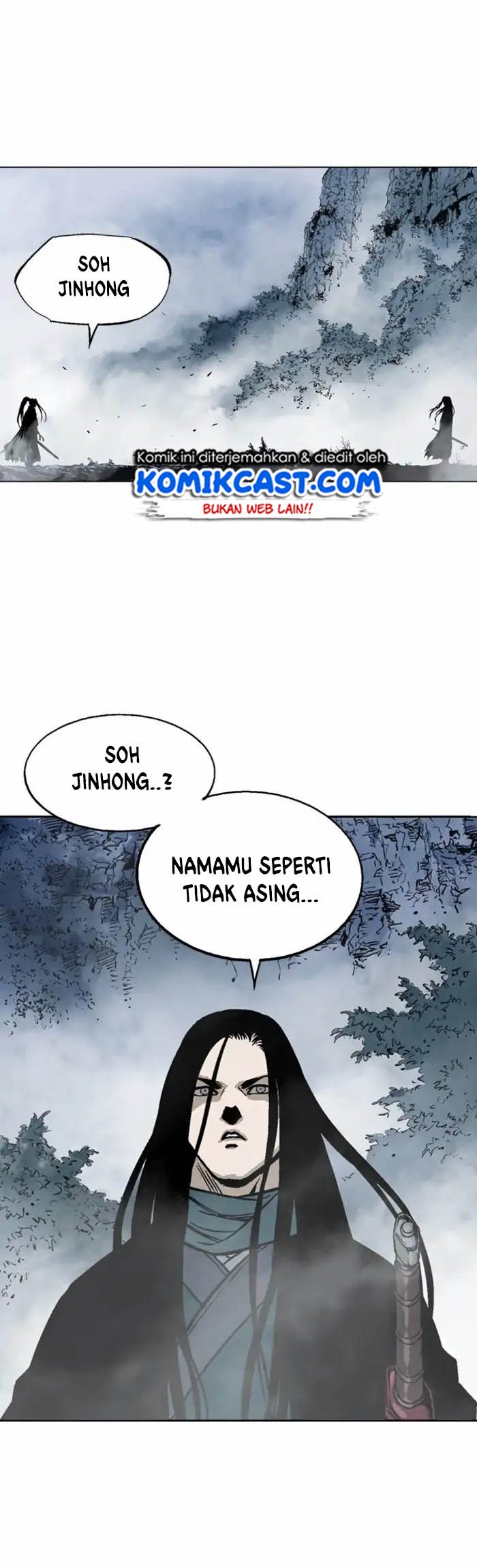 Gosu Chapter 146 Gambar 18