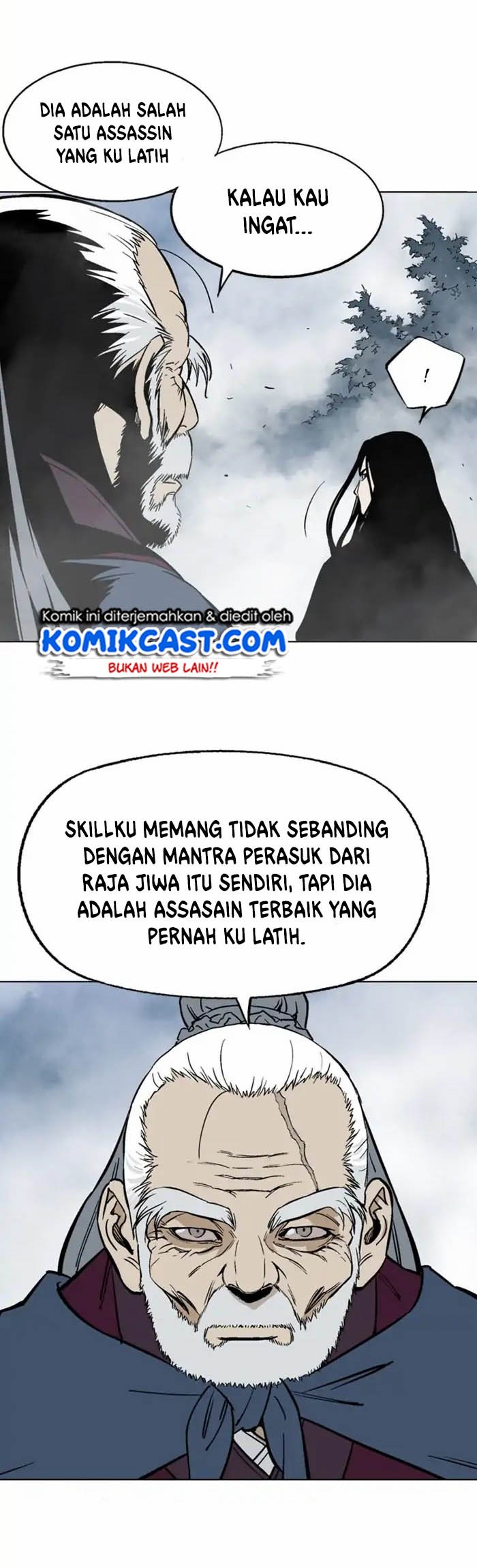 Gosu Chapter 146 Gambar 19