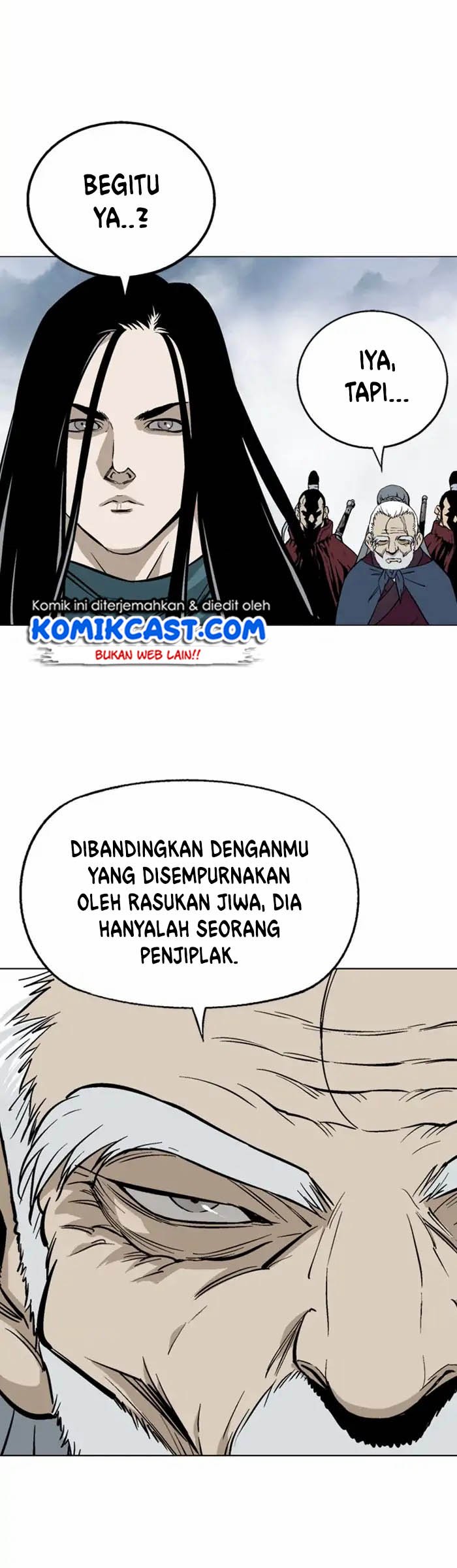 Gosu Chapter 146 Gambar 20