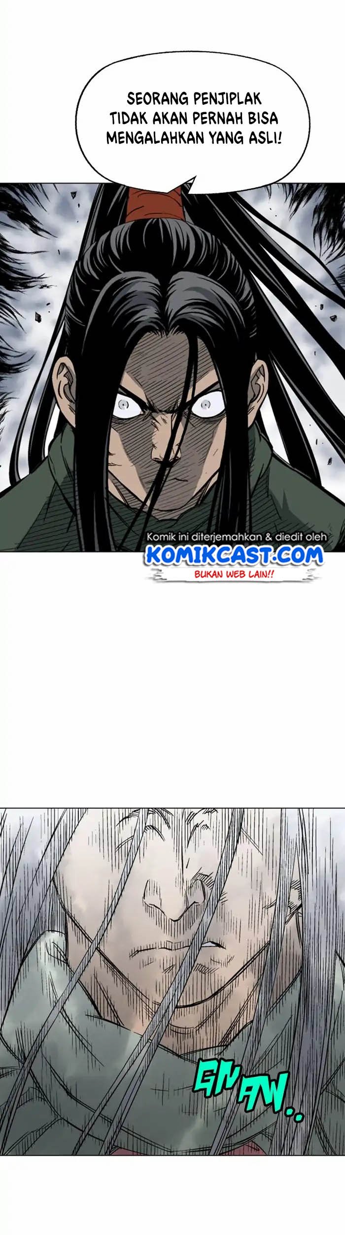 Gosu Chapter 146 Gambar 21