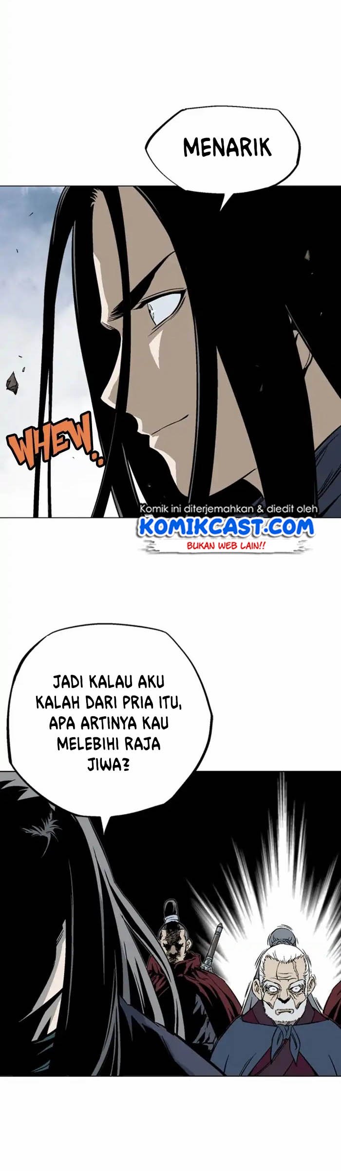 Gosu Chapter 146 Gambar 22