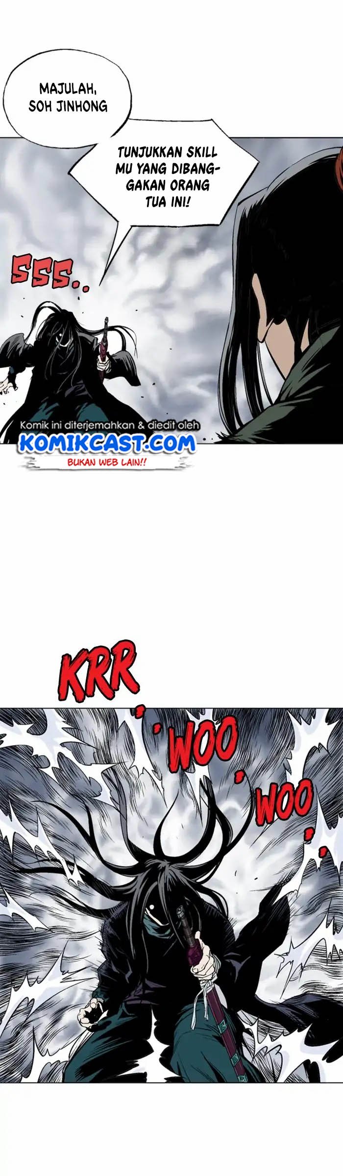 Gosu Chapter 146 Gambar 24