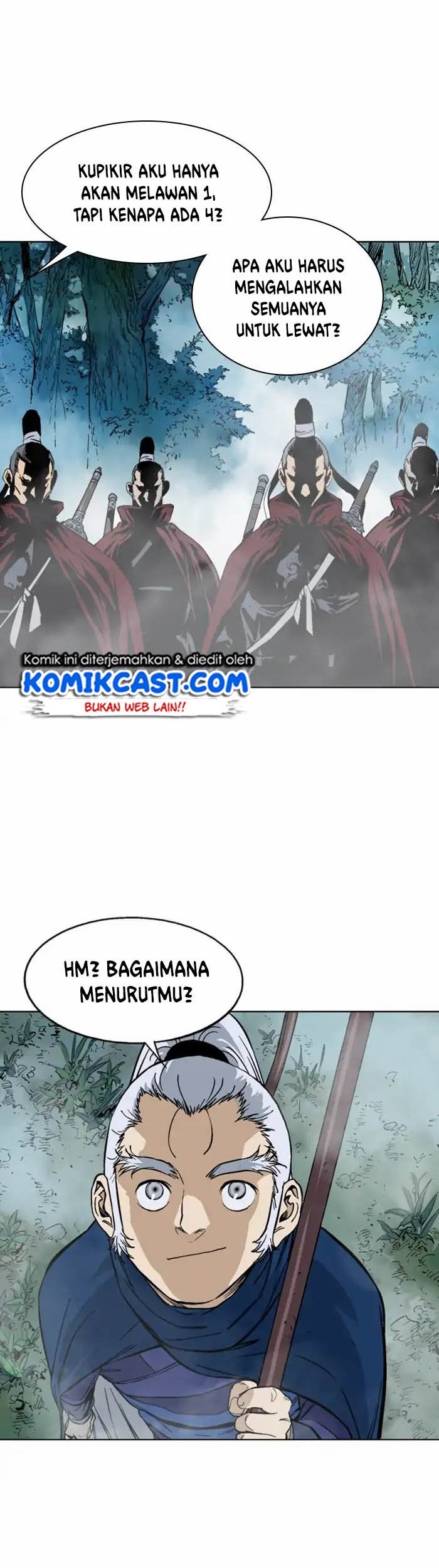 Gosu Chapter 146 Gambar 33