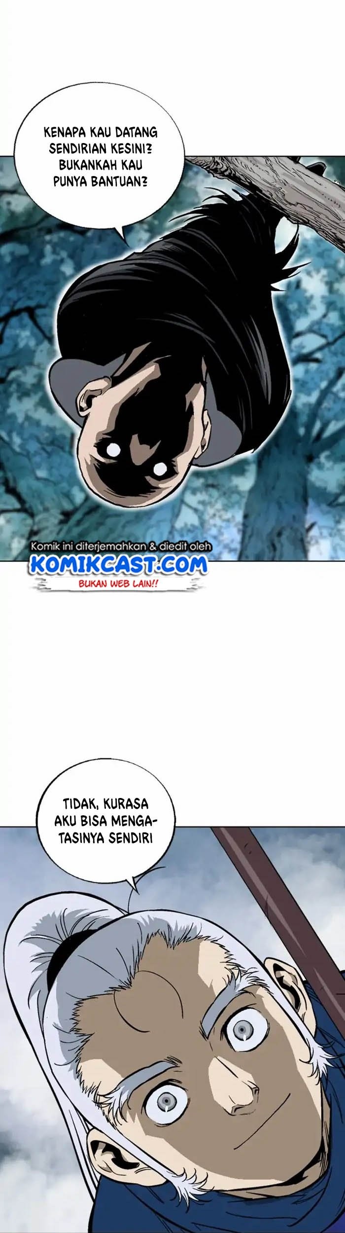 Gosu Chapter 146 Gambar 37