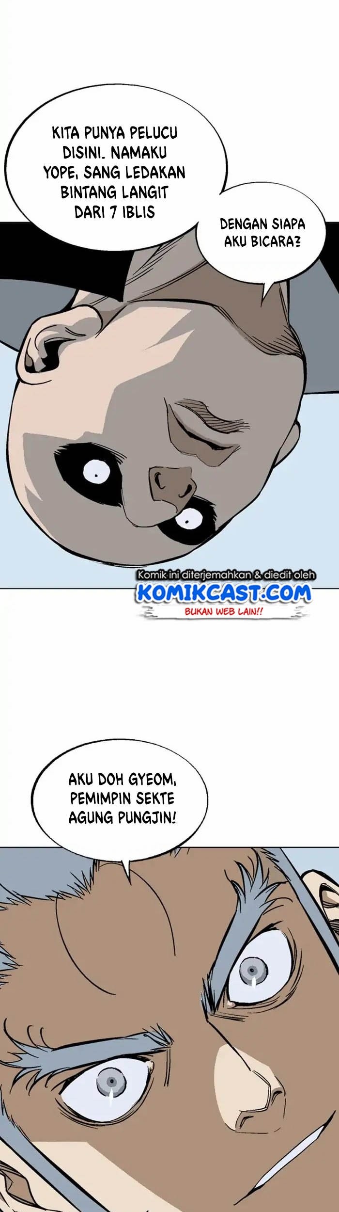Gosu Chapter 146 Gambar 39