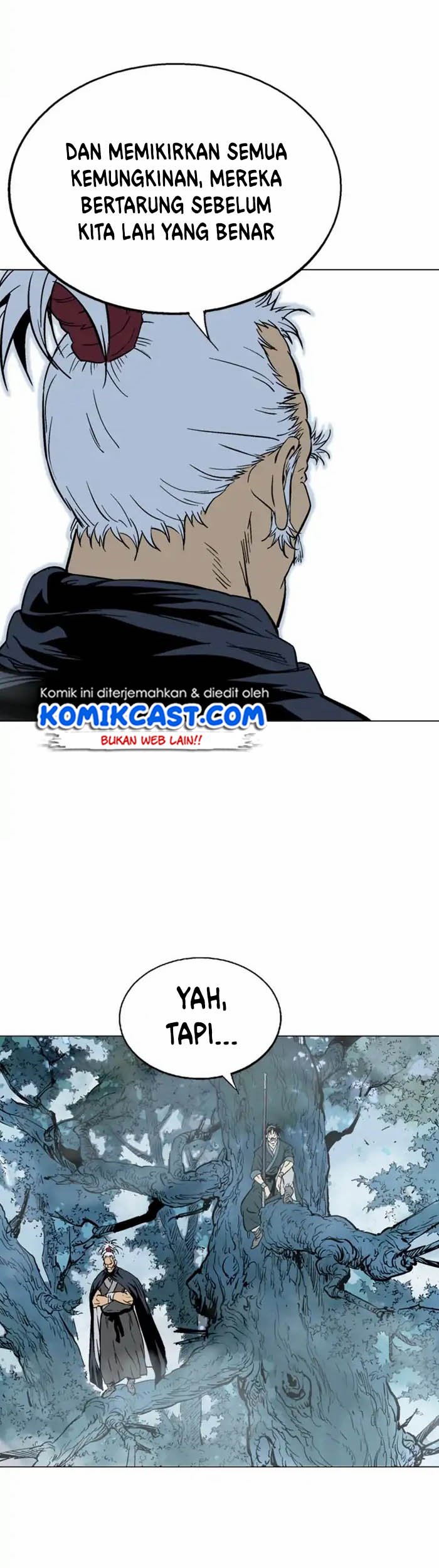 Gosu Chapter 146 Gambar 52