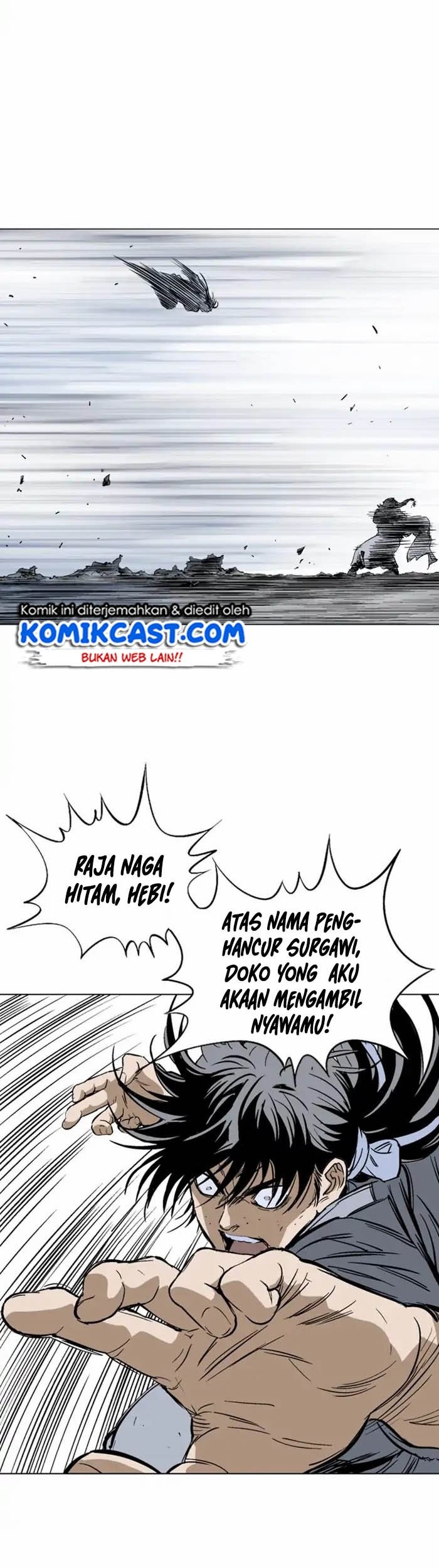 Gosu Chapter 146 Gambar 67