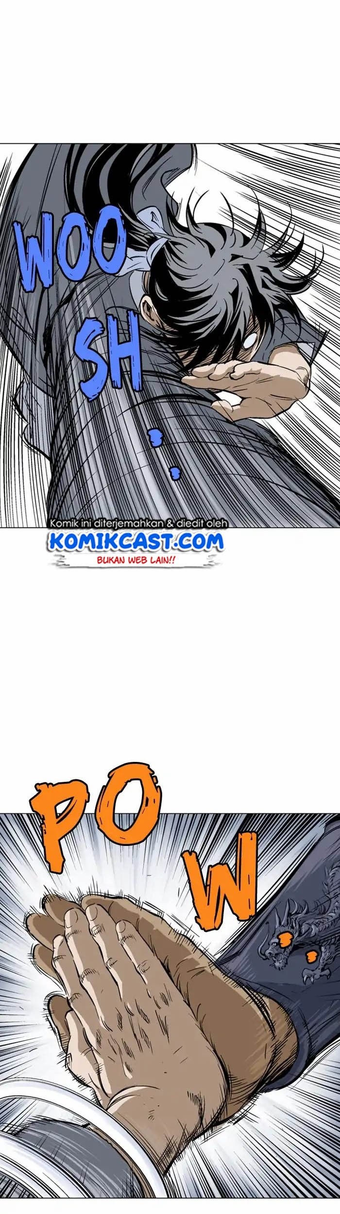 Gosu Chapter 146 Gambar 69