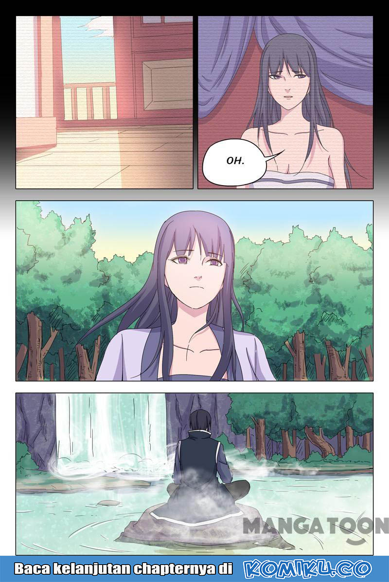 Master of Legendary Realms Chapter 33 Gambar 11