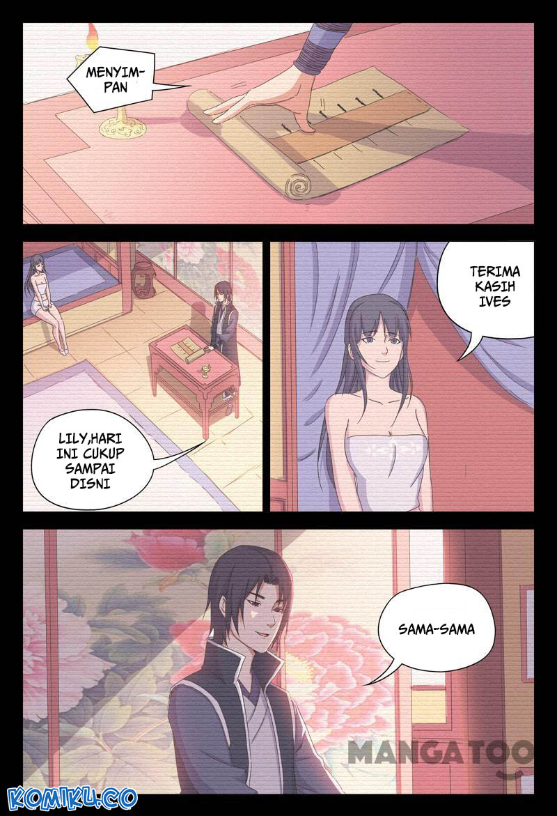 Master of Legendary Realms Chapter 33 Gambar 3