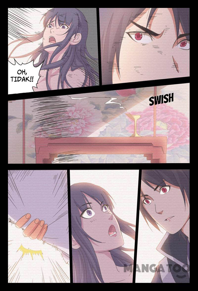 Master of Legendary Realms Chapter 33 Gambar 5
